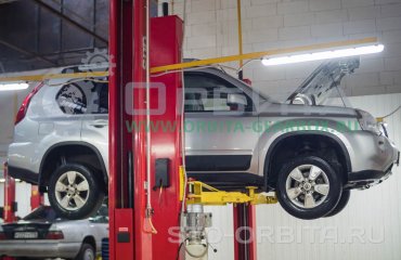 Ремонт вариатора JF011E Ниссан Х Трейл Т31 (фото и видео)