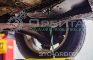 Ремонт вариатора JF011E Ниссан Х Трейл Т31 (фото и видео)