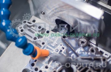 Ремонт вариатора JF011E Ниссан Х Трейл Т31 (фото и видео)