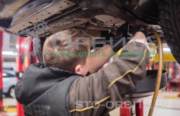 Ремонт вариатора JF011E Ниссан Х Трейл Т31 (фото и видео)