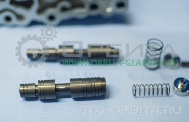 Ремонт вариатора JF011E Ниссан Х Трейл Т31 (фото и видео)