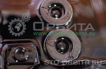 Ремонт вариатора JF011E Ниссан Х Трейл Т31 (фото и видео)