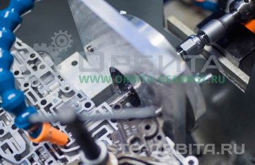 Ремонт вариатора JF011E Ниссан Х Трейл Т31 (фото и видео)