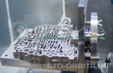 Ремонт вариатора JF011E Ниссан Х Трейл Т31 (фото и видео)