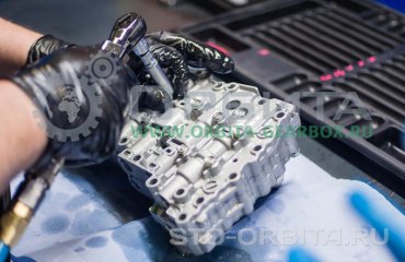 Ремонт вариатора JF011E Ниссан Х Трейл Т31 (фото и видео)