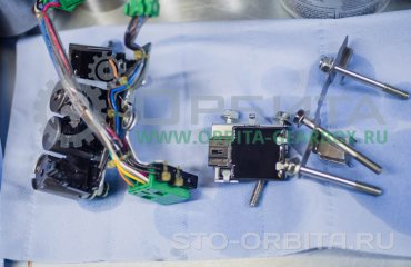 Ремонт вариатора JF011E Ниссан Х Трейл Т31 (фото и видео)