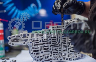 Ремонт вариатора JF011E Ниссан Х Трейл Т31 (фото и видео)