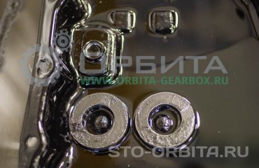 Ремонт вариатора JF011E Ниссан Х Трейл Т31 (фото и видео)