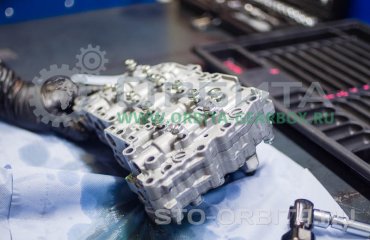 Ремонт вариатора JF011E Ниссан Х Трейл Т31 (фото и видео)