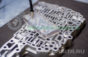 Ремонт вариатора JF011E Ниссан Х Трейл Т31 (фото и видео)