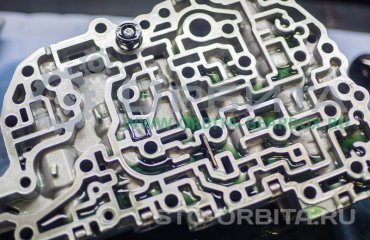 Ремонт вариатора JF011E Ниссан Х Трейл Т31 (фото и видео)