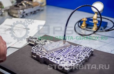 Ремонт вариатора JF011E Ниссан Х Трейл Т31 (фото и видео)