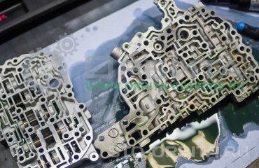 Ремонт вариатора JF011E Ниссан Х Трейл Т31 (фото и видео)