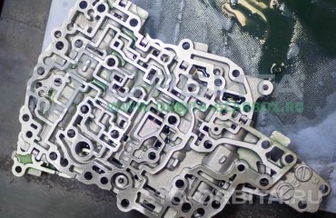 Ремонт вариатора JF011E Ниссан Х Трейл Т31 (фото и видео)