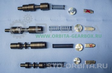 Ремонт вариатора JF011E Ниссан Х Трейл Т31 (фото и видео)