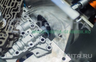 Ремонт вариатора JF011E Ниссан Х Трейл Т31 (фото и видео)