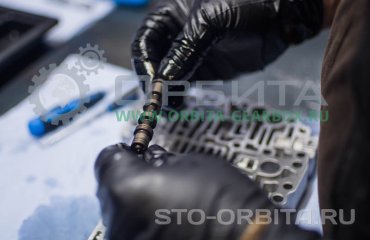 Ремонт вариатора JF011E Ниссан Х Трейл Т31 (фото и видео)