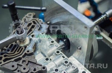 Ремонт вариатора JF011E Ниссан Х Трейл Т31 (фото и видео)