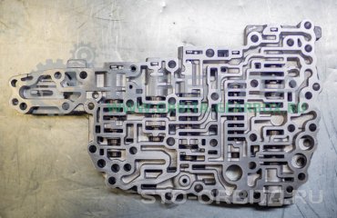 Ремонт вариатора JF011E Ниссан Х Трейл Т31 (фото и видео)