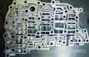 Ремонт вариатора JF011E Ниссан Х Трейл Т31 (фото и видео)