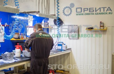 Ремонт вариатора JF011E Ниссан Х Трейл Т31 (фото и видео)