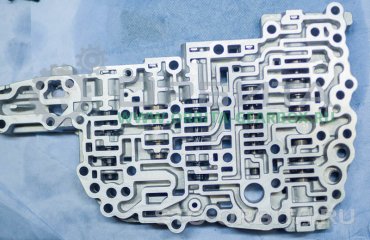 Ремонт вариатора JF011E Ниссан Х Трейл Т31 (фото и видео)