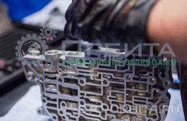 Ремонт вариатора JF011E Ниссан Х Трейл Т31 (фото и видео)