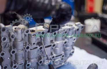 Ремонт вариатора JF011E Ниссан Х Трейл Т31 (фото и видео)