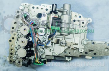 Ремонт вариатора JF011E Ниссан Х Трейл Т31 (фото и видео)