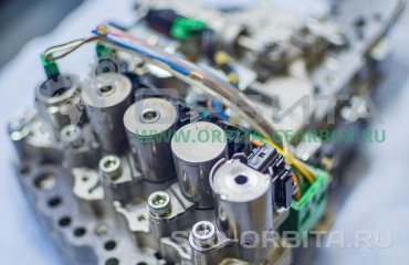 Ремонт вариатора JF011E Ниссан Х Трейл Т31 (фото и видео)