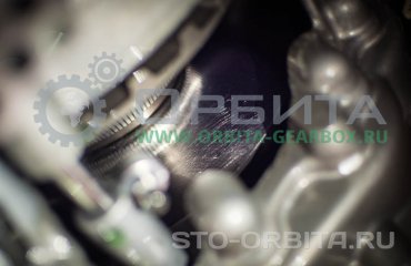 Ремонт вариатора JF011E Ниссан Х Трейл Т31 (фото и видео)