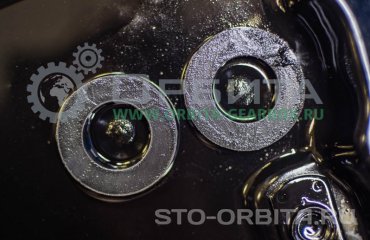 Ремонт вариатора JF011E Ниссан Х Трейл Т31 (фото и видео)