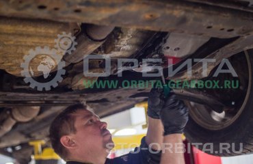 Ремонт вариатора JF011E Ниссан Х Трейл Т31 (фото и видео)