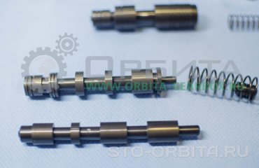 Ремонт гидроблока вариатора Ниссан Х-Трейл T31