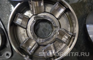 Поломка конуса вариатора Ниссан Х Трейл (фото и видео)