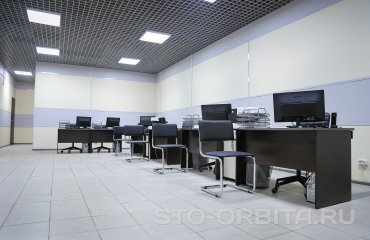 Постгарантийный сервис СТО Орбита Ниссан