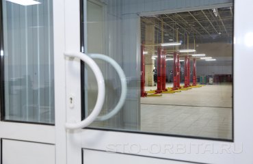 Постгарантийный сервис СТО Орбита Ниссан