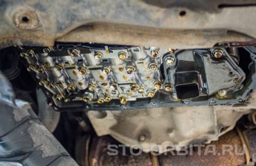 Замена масла вариатора Ниссан Х-Трейл Т31 (подробные фото и видео)