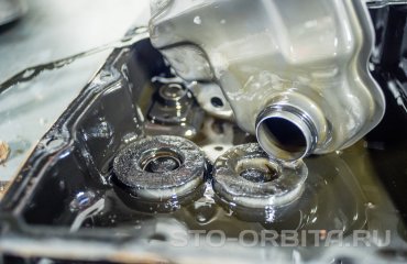 Замена масла вариатора Ниссан Х-Трейл Т31 (подробные фото и видео)