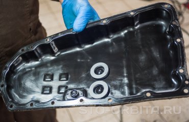 Замена масла вариатора Ниссан Х-Трейл Т31 (подробные фото и видео)