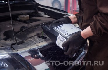 Замена антифриза Ниссан Патфаиндер R52 (подробные фото)