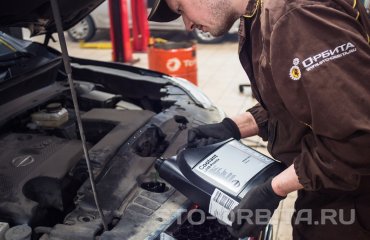 Замена антифриза Ниссан Патфаиндер R52 (подробные фото)