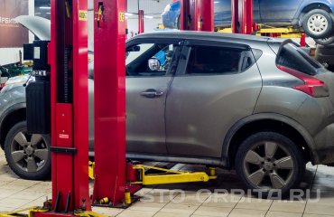 Диагностика турбины Ниссан Жук (подробные фото)