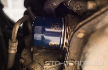 Плановое обслуживание Ниссан Х Трейл Т31 (подробные фото)