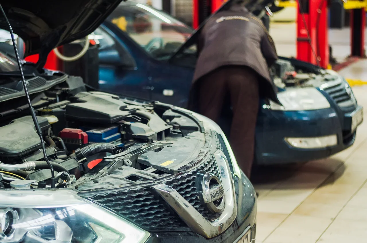 Компьютерная диагностика Ниссан