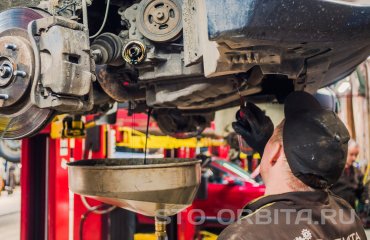 Ремонт двигателя Ниссан Х Трейл Т31 (подробные фото)