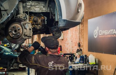 Ремонт двигателя Ниссан Х Трейл Т31 (подробные фото)