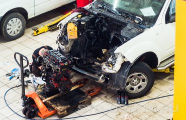 Постгарантийный сервис СТО Орбита Ниссан