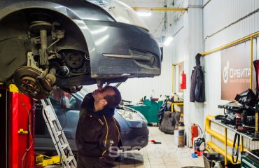 Замена прокладок масляных каналов Ниссан Теана VQ25DE (подробные фото и видео)