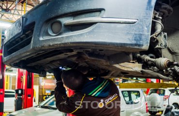 Замена прокладок масляных каналов Ниссан Теана VQ25DE (подробные фото и видео)